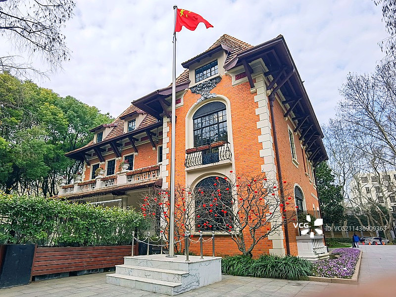 《百代小楼》图片素材