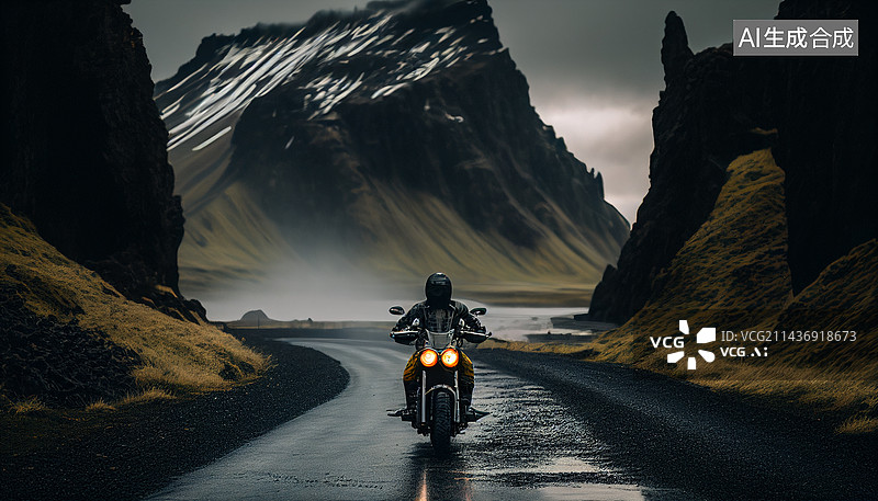 【AI数字艺术】AI生成的插图图片素材