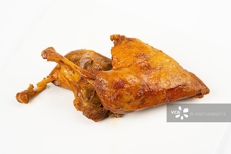 卤鸭腿图片素材