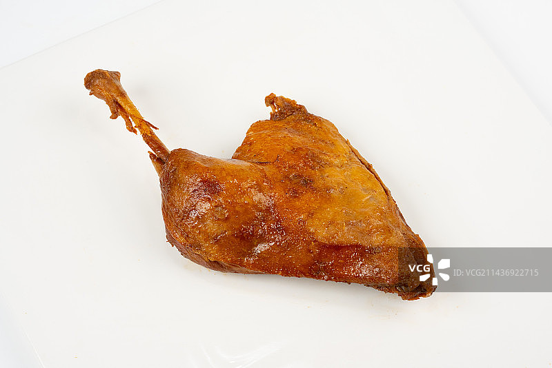 卤鸭腿图片素材