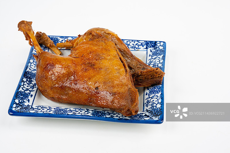 卤鸭腿图片素材