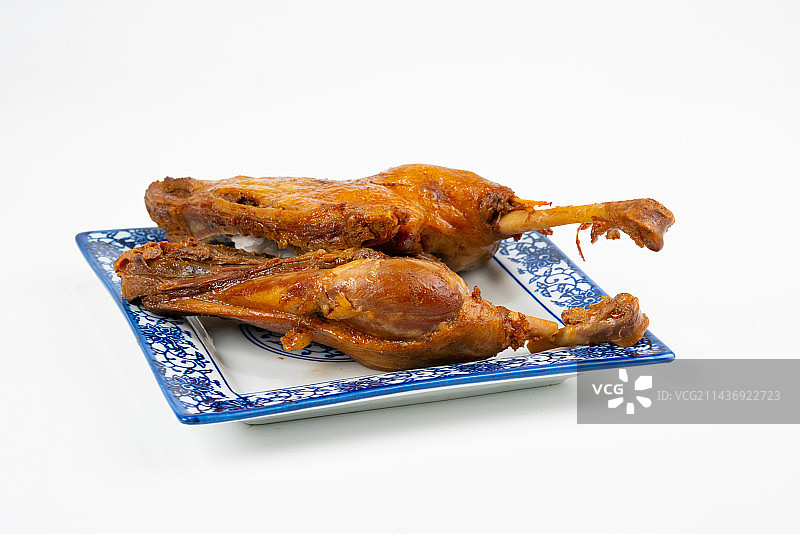 卤鸭腿图片素材