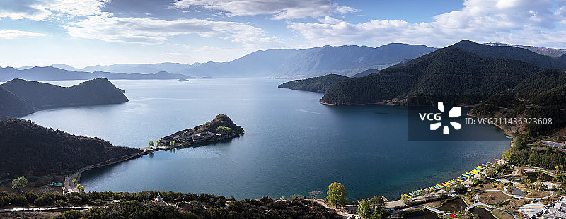里格半岛图片素材