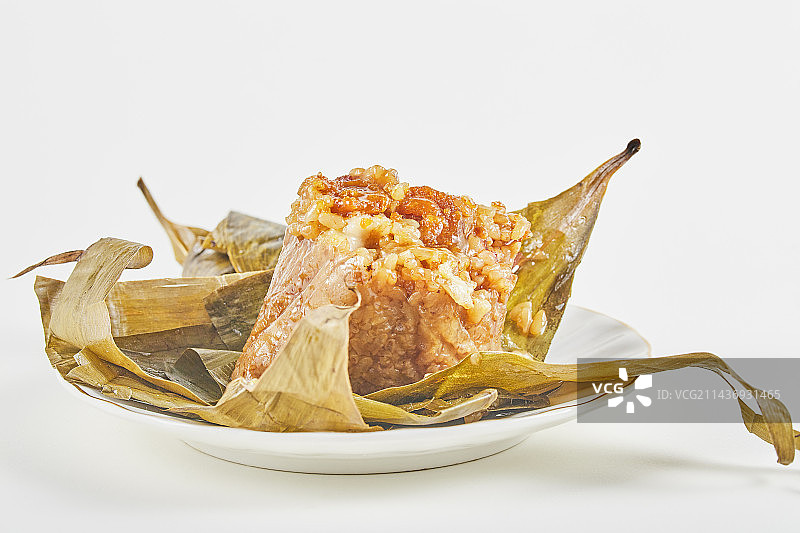 中国传统食品粽子图片素材