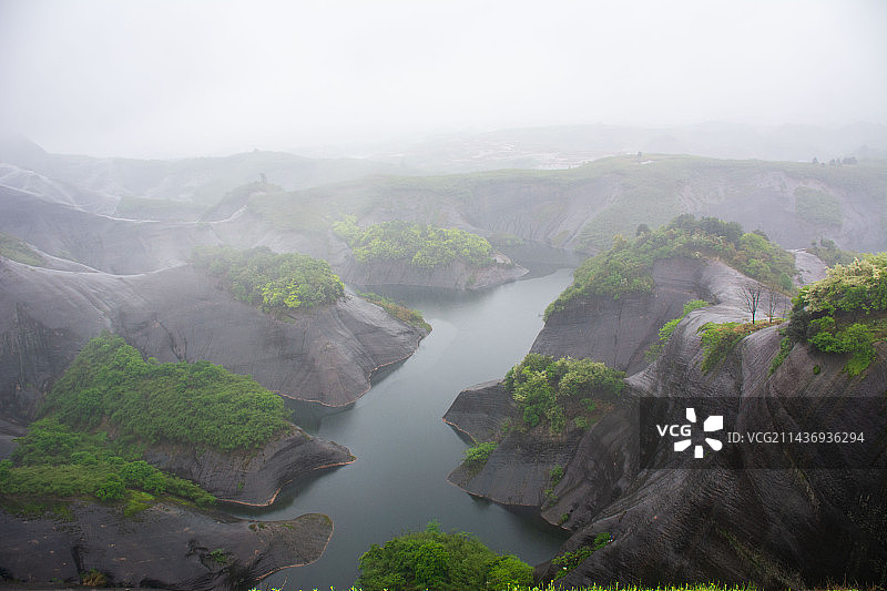 郴州 高椅岭图片素材
