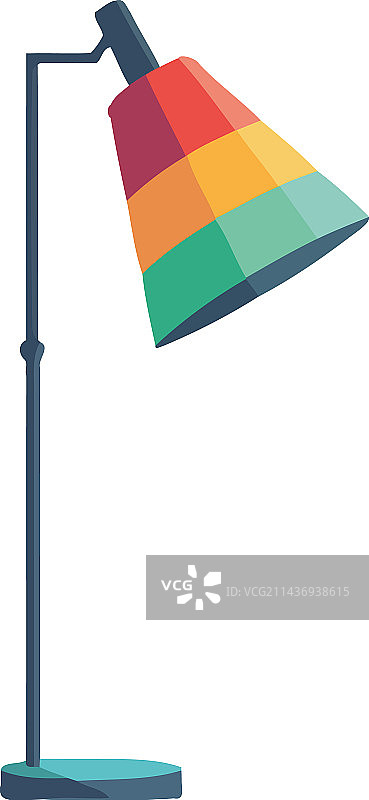 明亮的电灯照亮图片素材