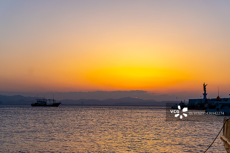 台州鸡山岛图片素材