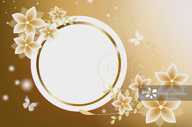 版型边框背景图片素材