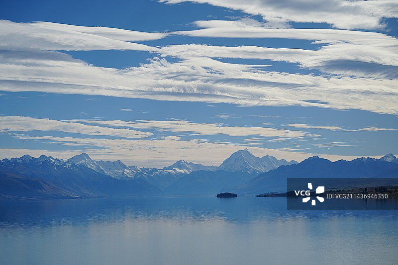 库克山图片素材