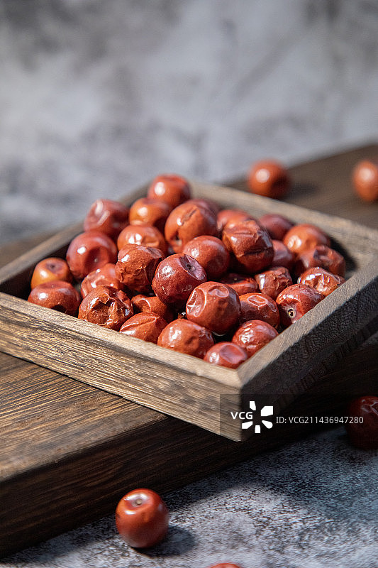 酸枣、水果、VC、养生、沙漠、西北图片素材