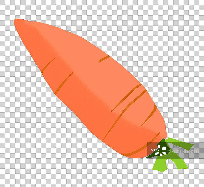 胡萝卜图片素材