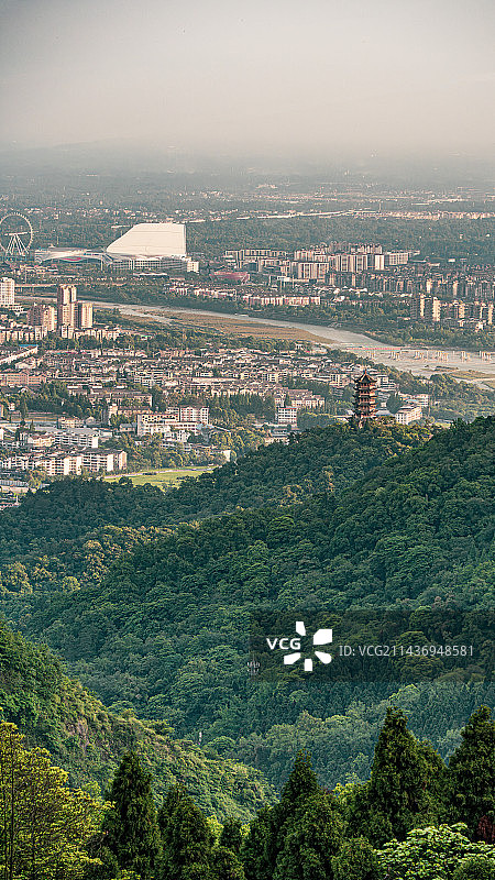 都江堰图片素材