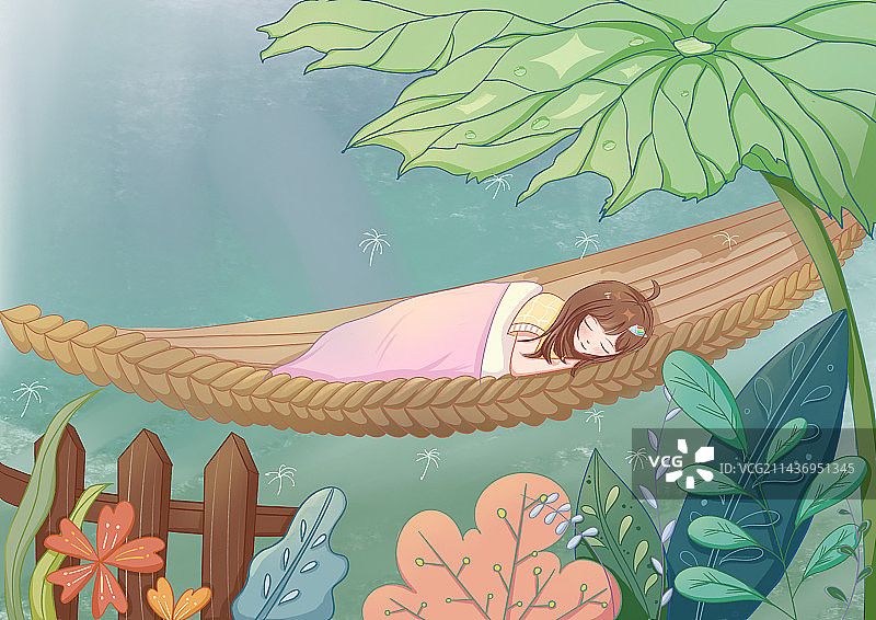 充分感受大自然之美妙选择来户外露营睡觉啦图片素材