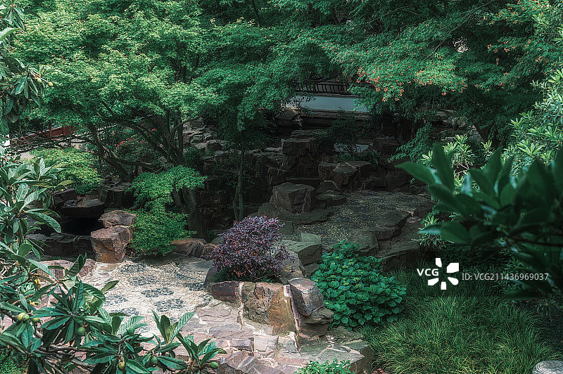 无锡龙头渚风景区图片素材