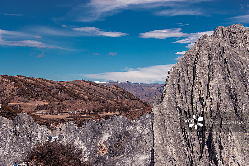 墨石公园图片素材