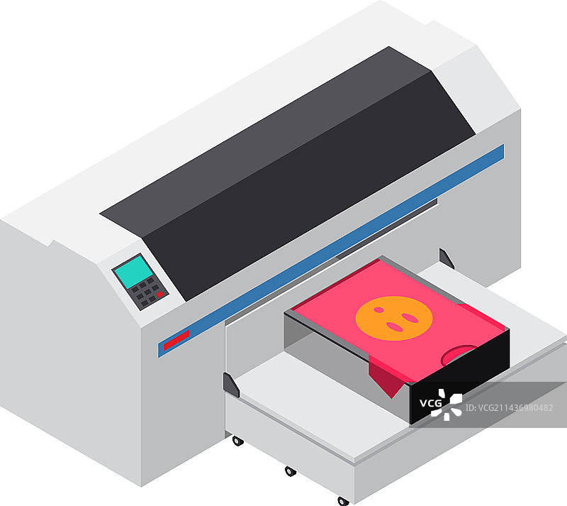 印刷厂图标图片素材