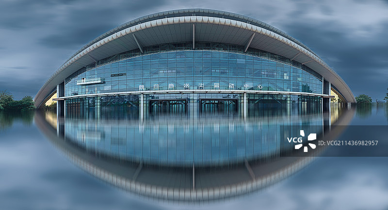 水上运动中心图片素材