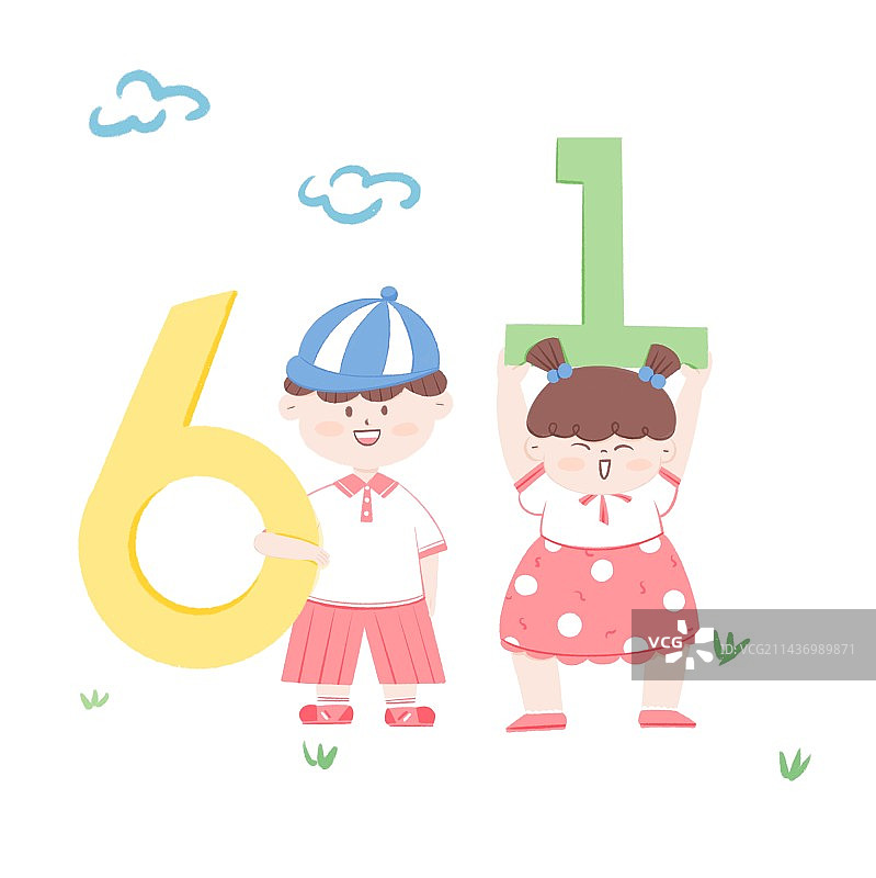 六一儿童节图片素材