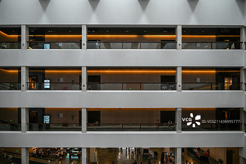深圳博物馆建筑图片素材
