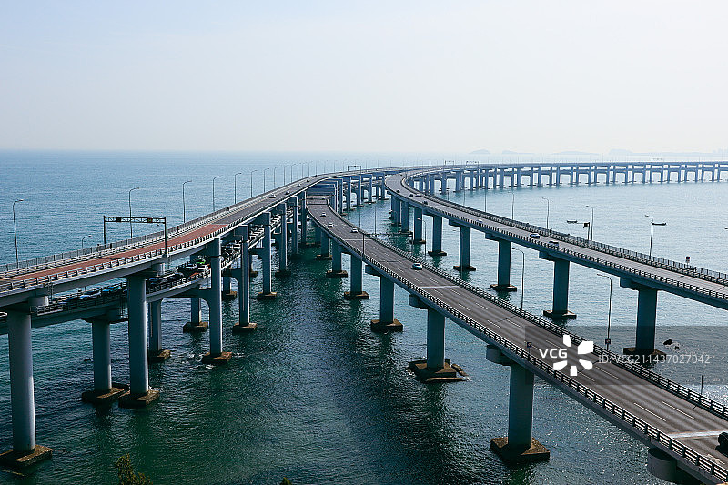 大连-滨海景色图片素材