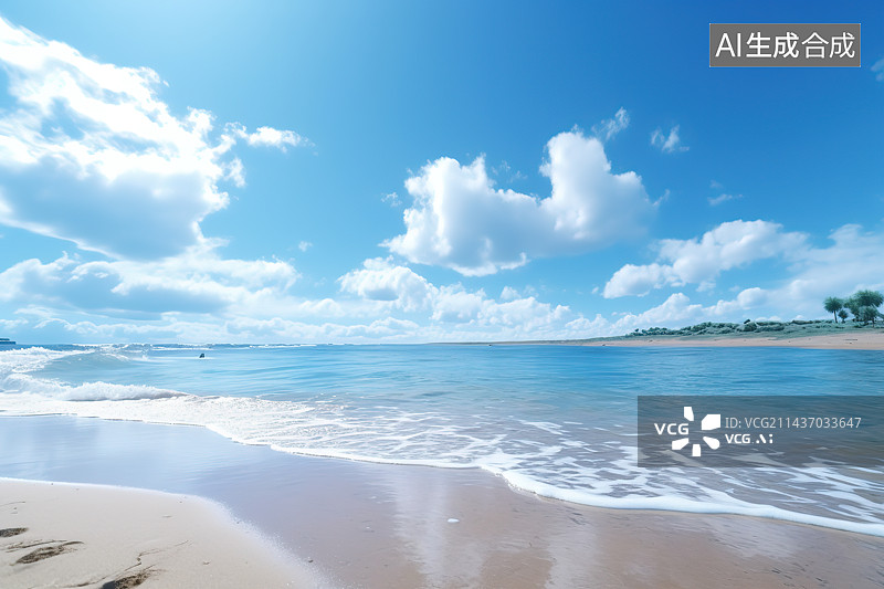 【AI数字艺术】新海诚夏日风光图片素材