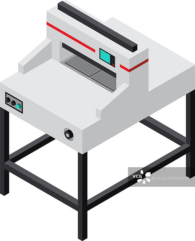 印刷厂图标图片素材