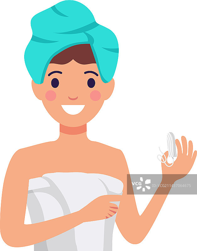 女性卫生用品图标图片素材