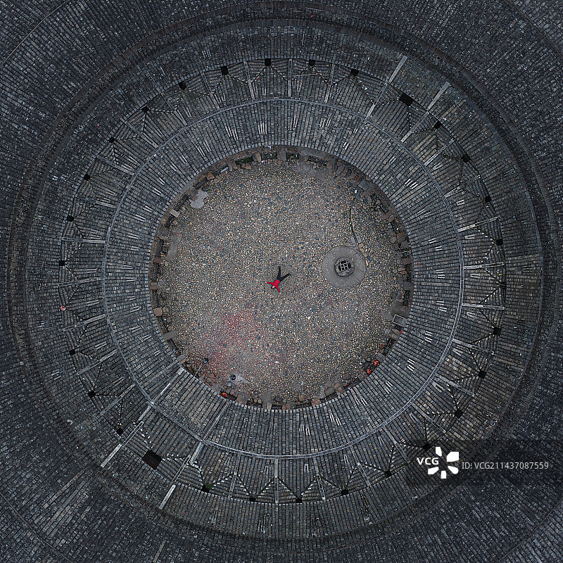 福建土楼图片素材