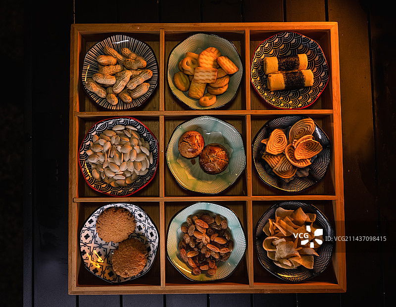 风味小吃图片素材