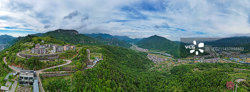 雁荡山图片素材