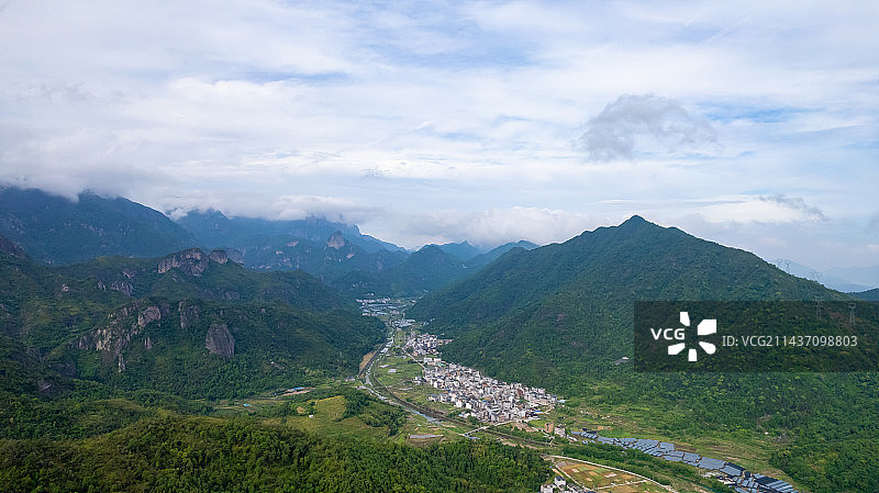 雁荡山图片素材