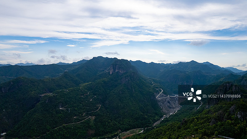 雁荡山图片素材