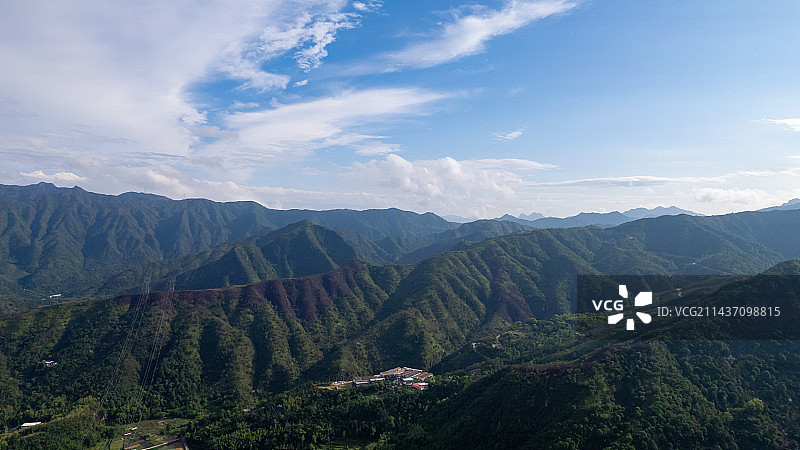雁荡山图片素材