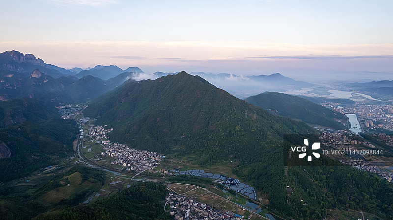 雁荡山图片素材