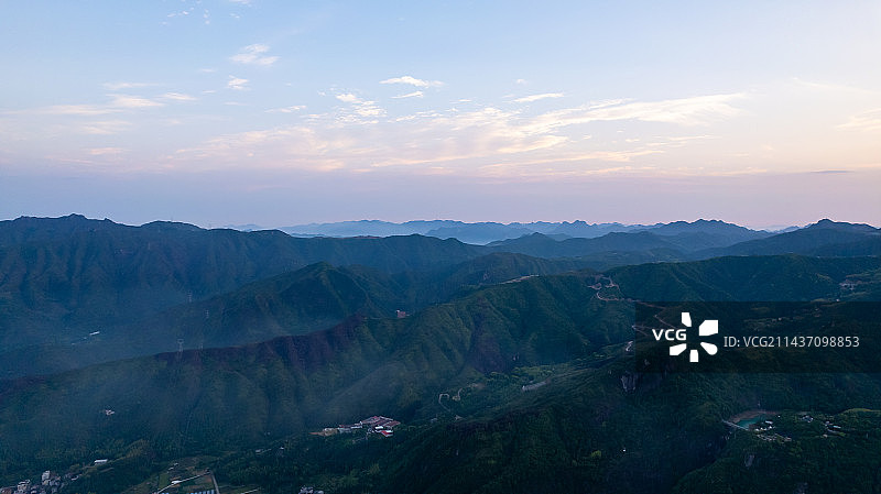 雁荡山图片素材