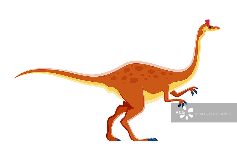 卡通恐龙角色图片素材