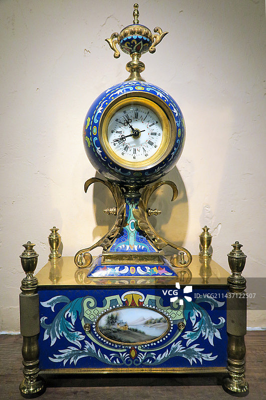 天津利顺德博物馆藏品图片素材