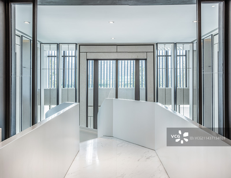 样板间室内走廊图片素材