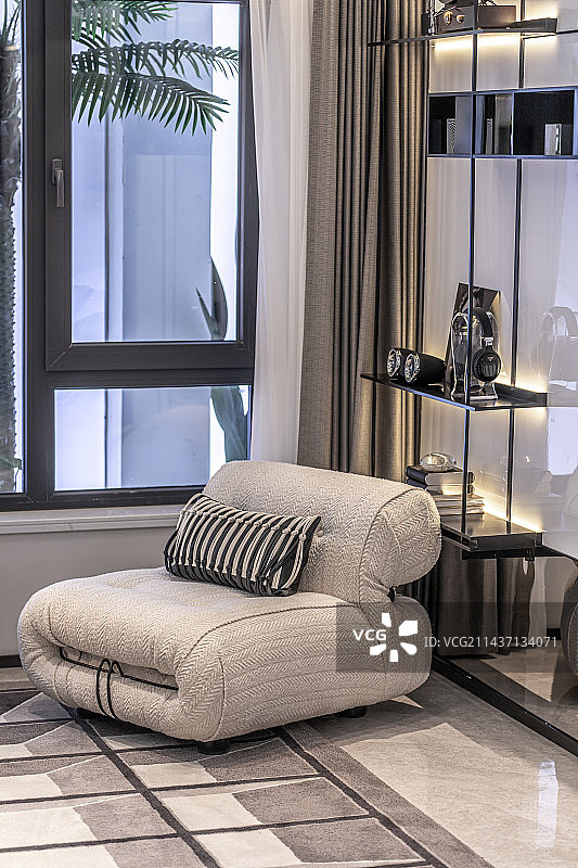 样板间室内空间图片素材