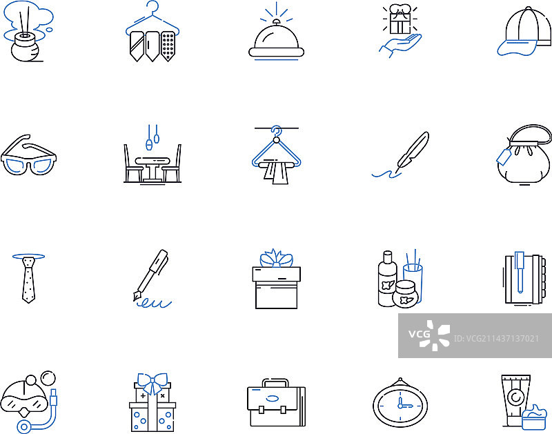 产品系列图标配件图片素材
