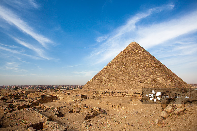 胡夫金字塔图片素材
