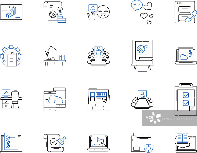炒作八卦新闻图标图片素材