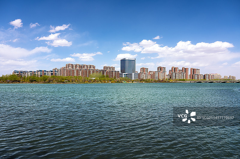 银川市金凤区图片素材