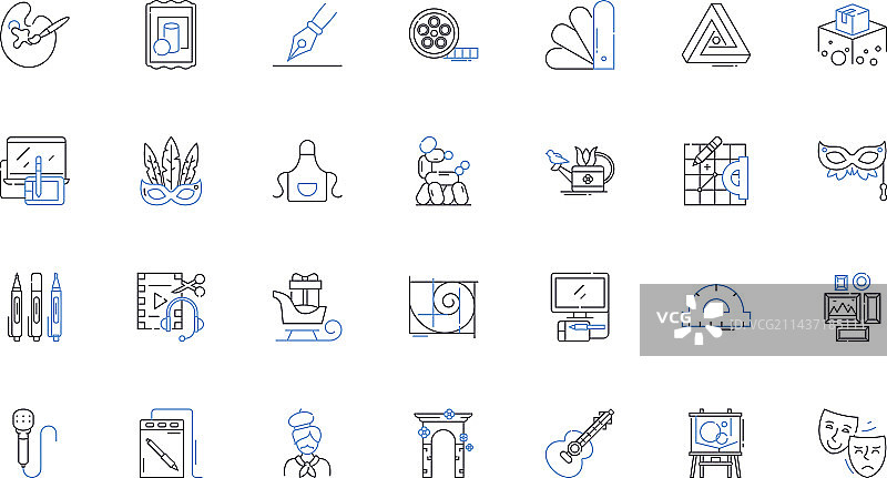 定制服装系列图标图片素材