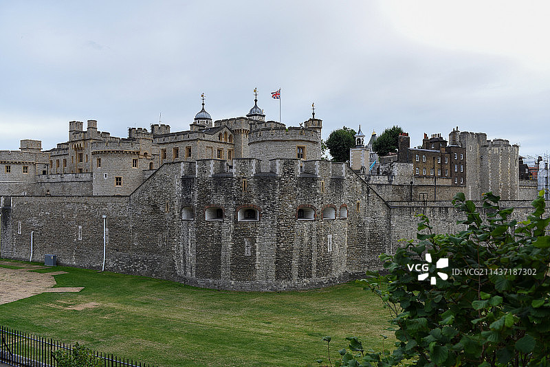伦敦塔图片素材