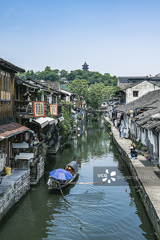 绍兴书圣故里图片素材