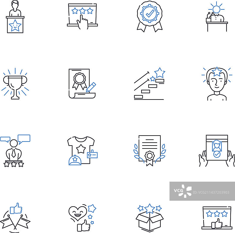 磁带系列图标图片素材