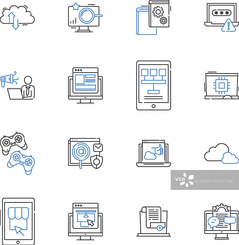 U盘系列图标内存图片素材
