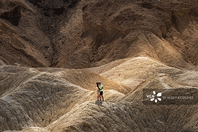 死亡谷国家公园图片素材