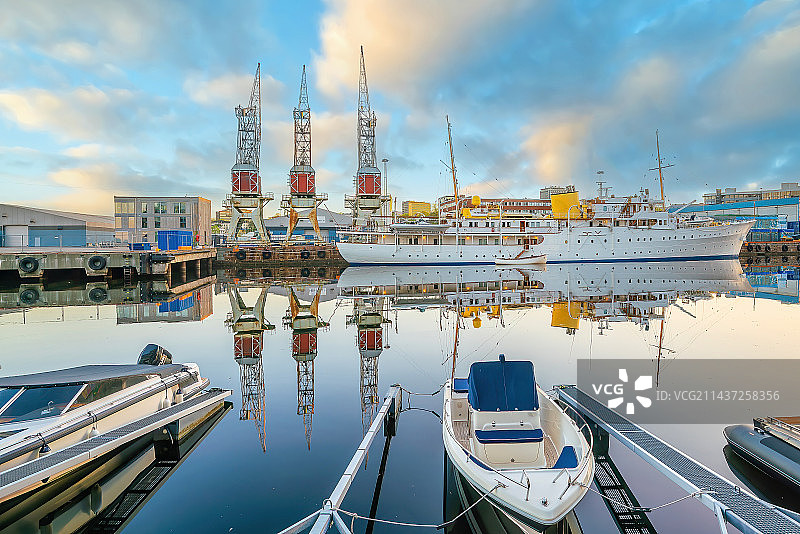 奥斯陆图片素材